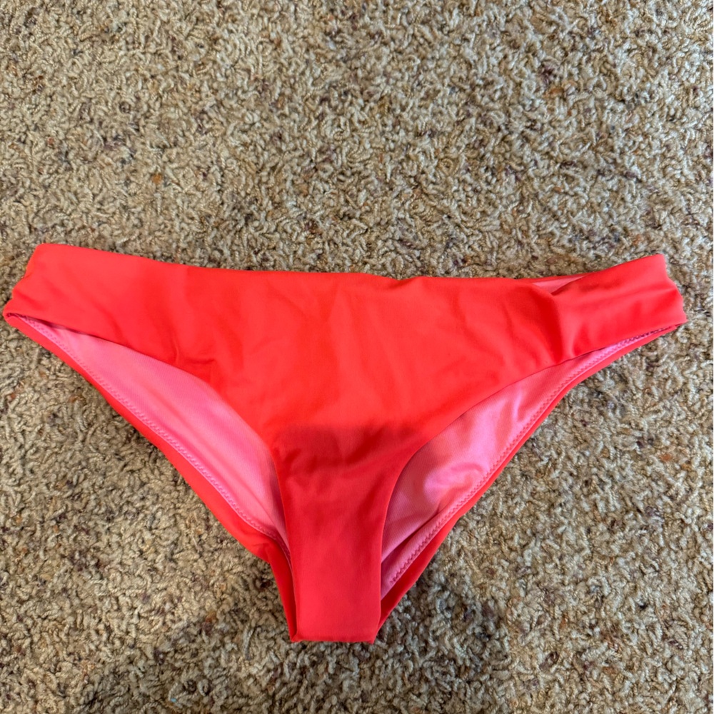 Victoria secret pink swim bottoms